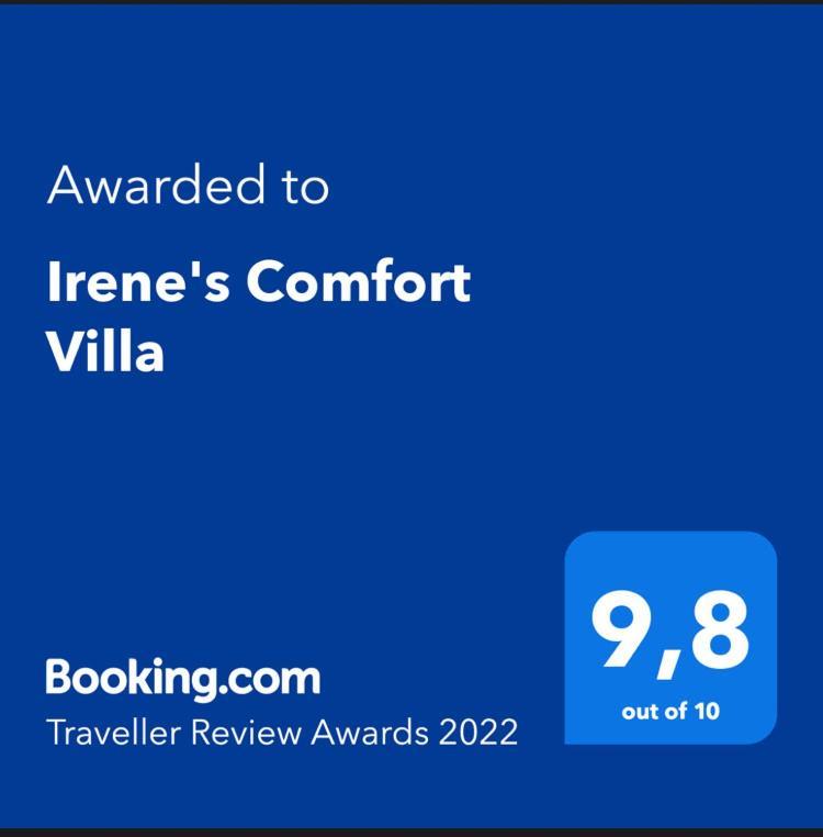 Irene'S Comfort Villa Неа-Эпидаврос Экстерьер фото