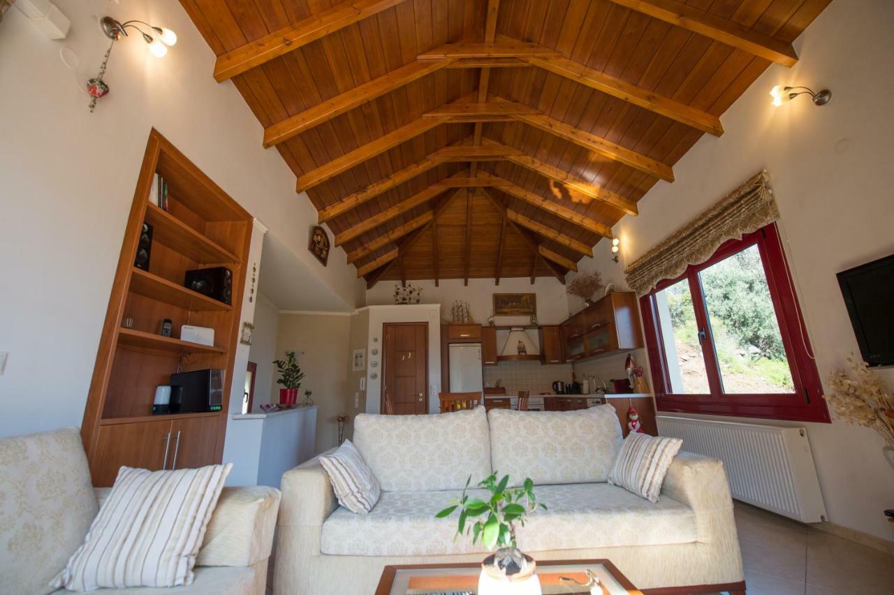 Irene'S Comfort Villa Неа-Эпидаврос Экстерьер фото