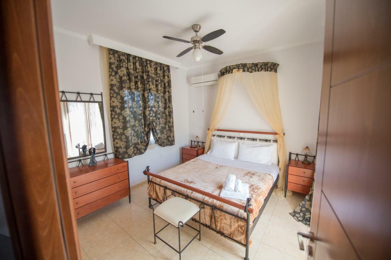 Irene'S Comfort Villa Неа-Эпидаврос Экстерьер фото